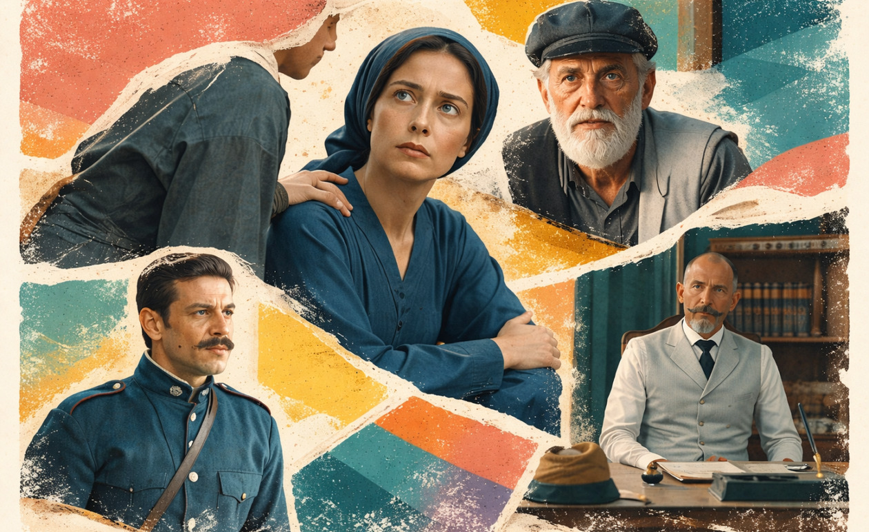 Από Ήλιο σε Ήλιο: Ο θάνατος του Γαλανού και το σατανικό σχέδιο του Δρακούλη στα ορυχεία