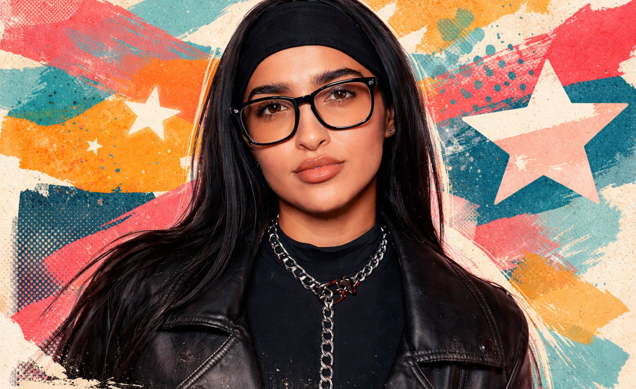 Αναστασία: Η σπάνια φωτογραφία από τα παιδικά της χρόνια με παραδοσιακή φορεσιά