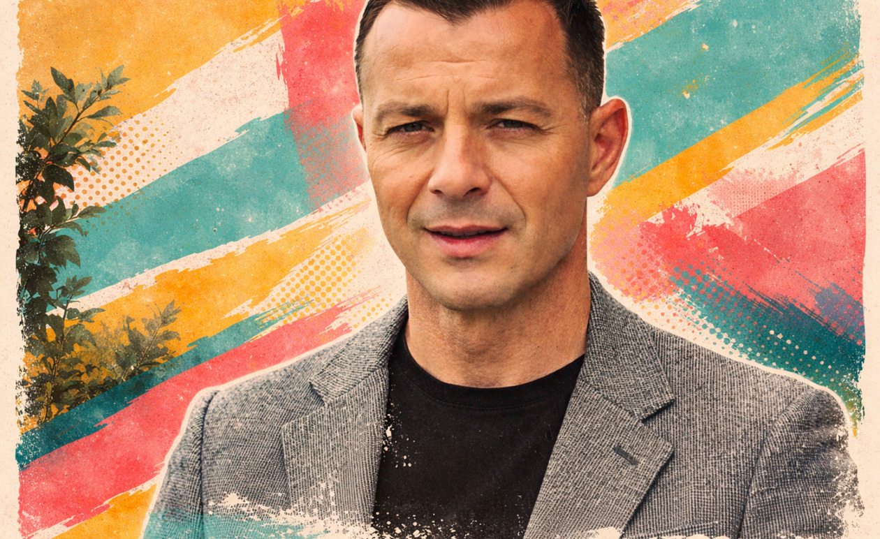 Γιώργος Αγγελόπουλος: Η αποκάλυψη για το Survivor – Η νέα συνεργασία με τον Μάρκο Σεφερλή