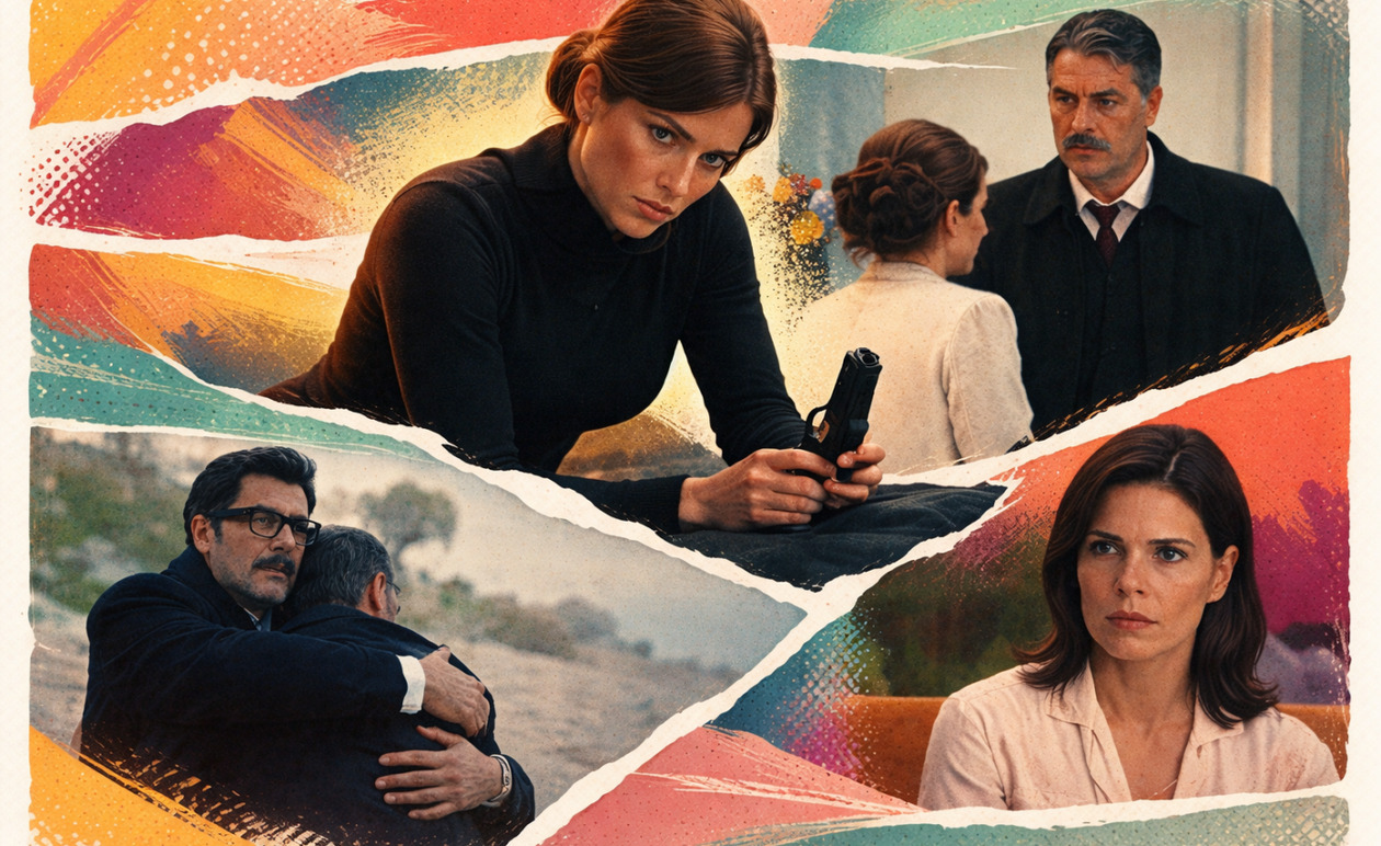 Porto Leone: Η Αλεξάνδρα απάγει το μωρό της Λένας και ο Πειραιάς φλέγεται