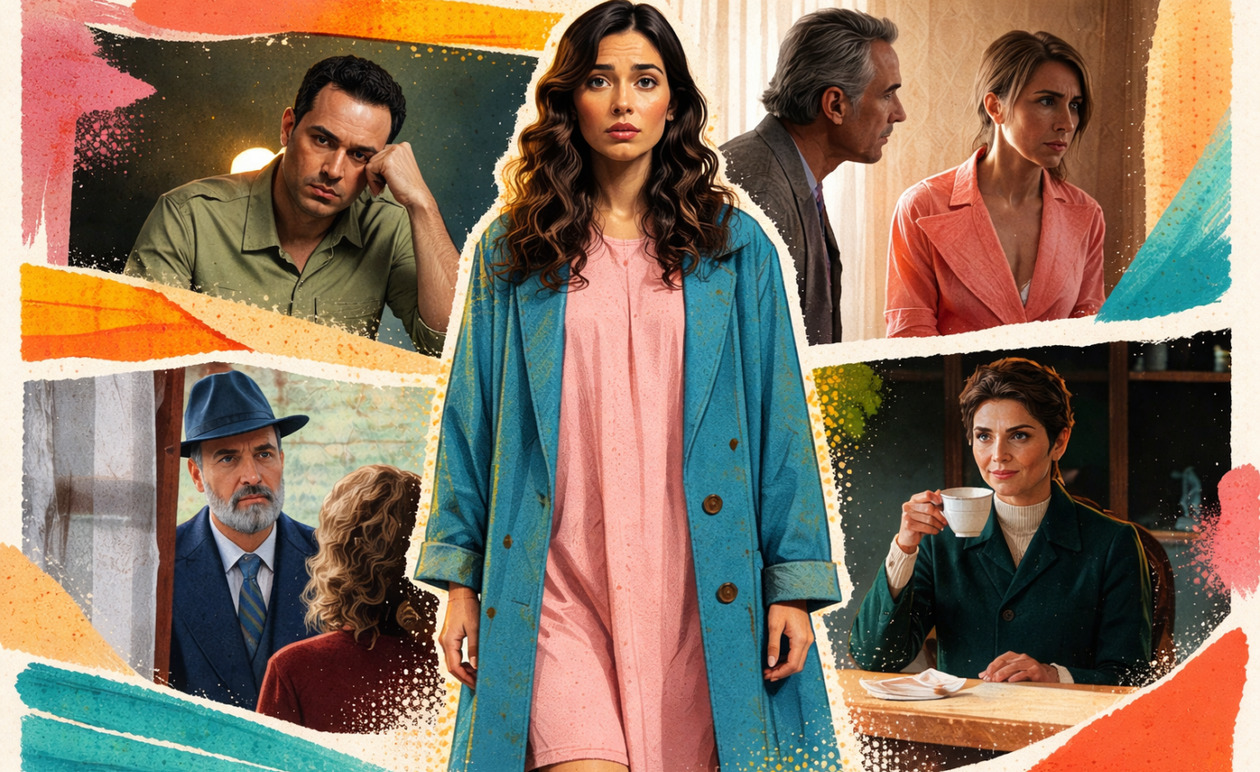 Άγιος Έρωτας: Ο Νικηφόρος εξορίζει την Άννα και η Χλόη ομολογεί τον έρωτά της για τον Νικόλαο