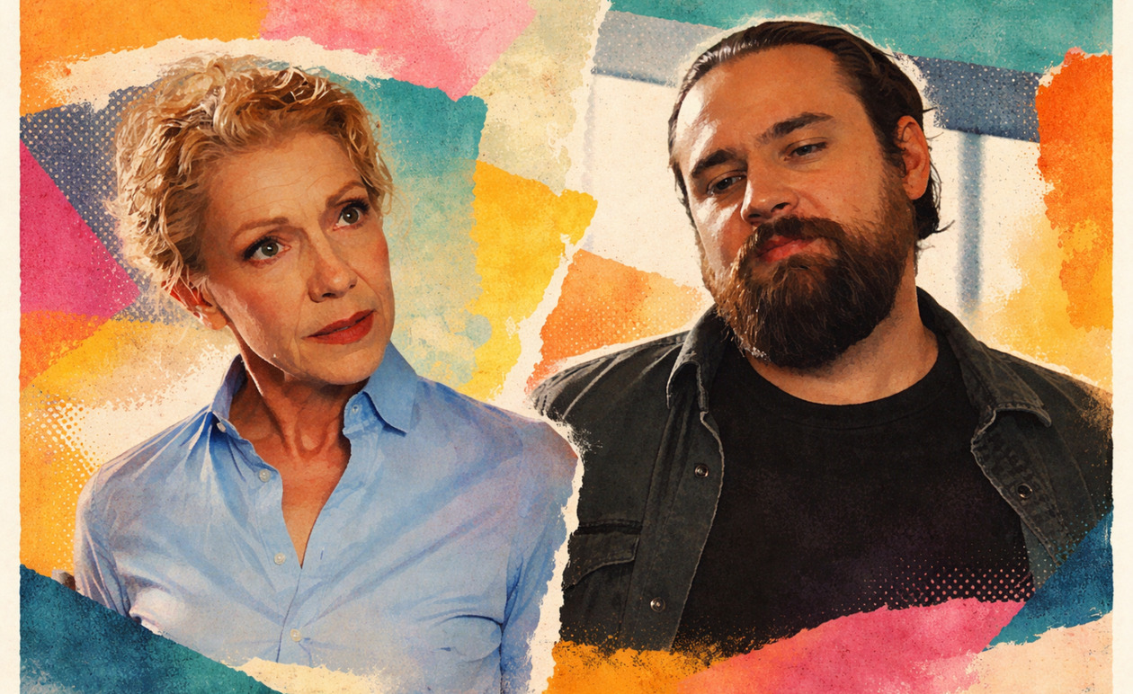 Η Γη της Ελιάς: Η μεγάλη απόδραση της Φρύνης στην Αθήνα και η άγρια επίθεση στον Κουράκο