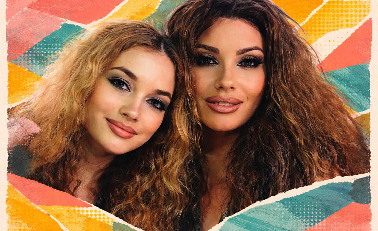 Πόπη Μαλλιωτάκη: Η σπάνια φωτογραφία με την κόρη της Ράνια και η εντυπωσιακή ομοιότητα