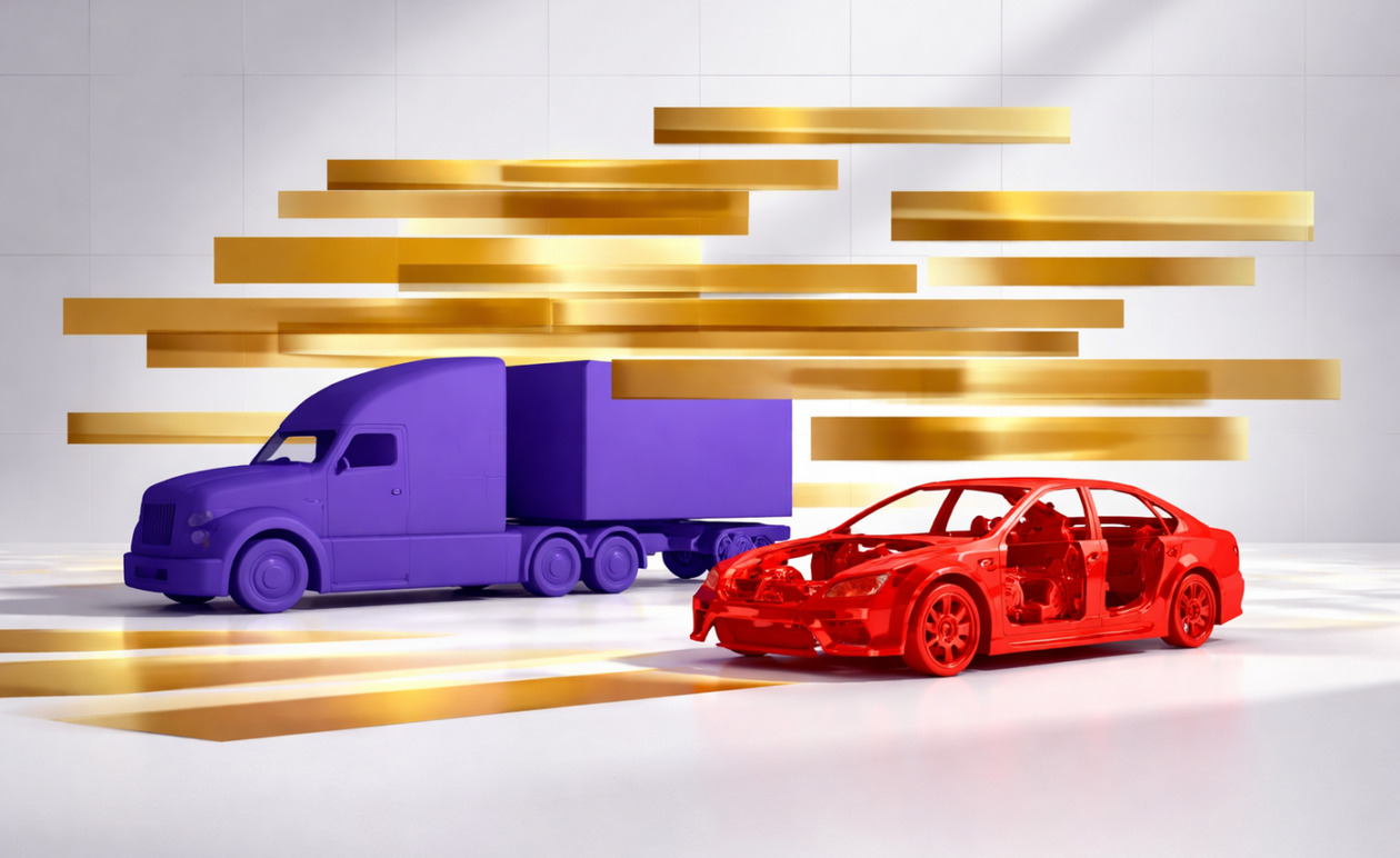 Θεσσαλονίκη: Τραγωδία στη Σίνδο με νεκρό 17χρονο σε σύγκρουση Ι.Χ. με φορτηγό