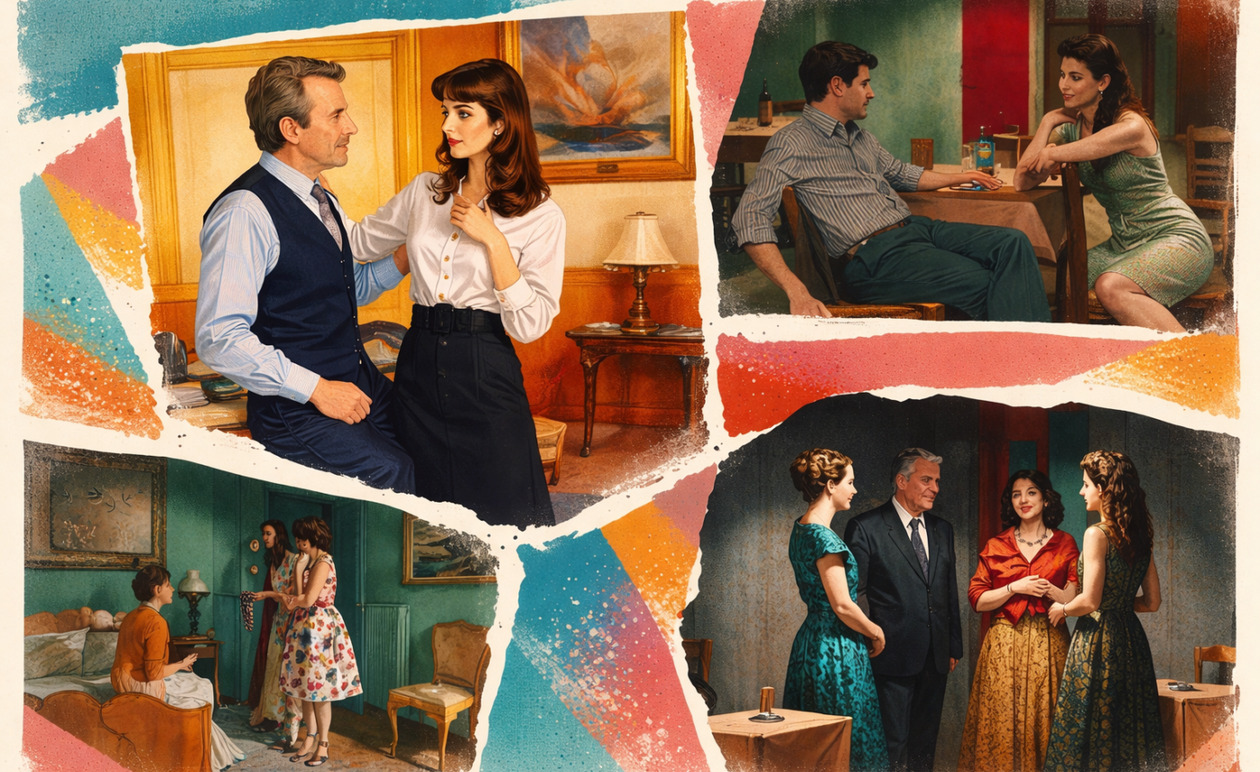 Το Σπίτι Δίπλα στο Ποτάμι: Η Μελισσάνθη σοκάρεται από τον Άγγελο και η Μαγδαληνή εγκαταλείπει τον Οδυσσέα