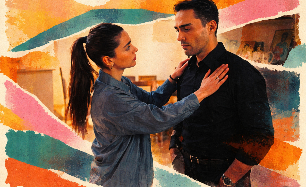 Η Γη της Ελιάς: Ο Κουράκος τιμωρεί την Αριάδνη μετά το δημόσιο ρεζιλίκι στο τμήμα