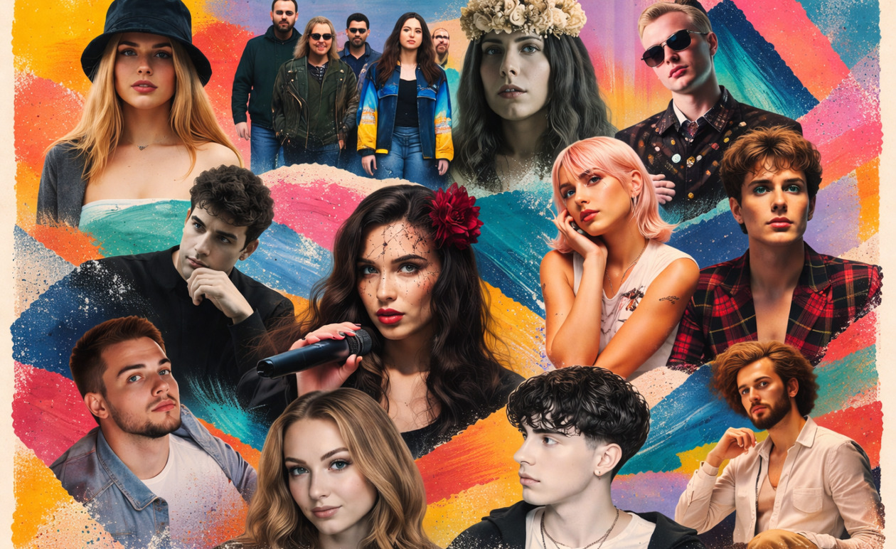 Eurovision 2026: Ακούστε τα 14 τραγούδια του Β’ Ημιτελικού για τον εθνικό τελικό