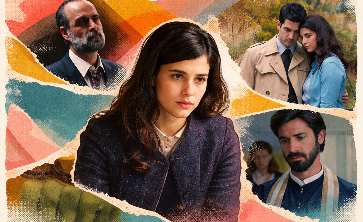 Άγιος Έρωτας: Ο Ανδρέας ετοιμάζει το τέλος του Παύλου – Η αιματηρή εκδίκηση στη Στέρνα