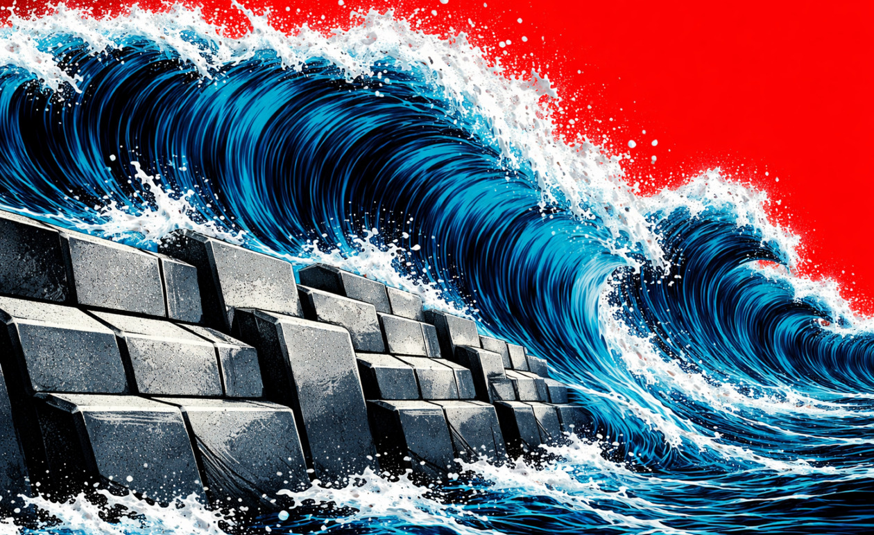 Έβρος: Συναγερμός Red Code για πλημμύρες – Σε οριακό σημείο τα αναχώματα του ποταμού