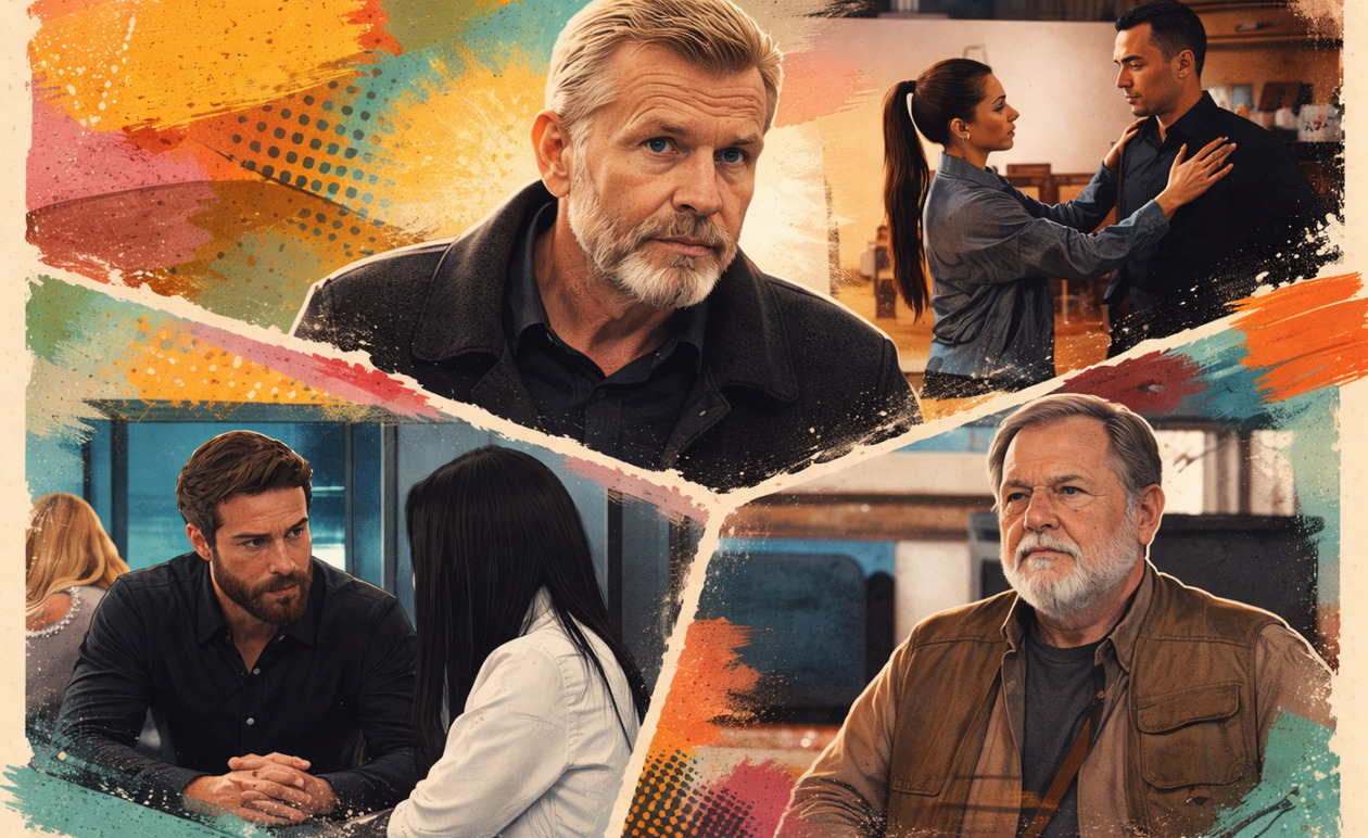 Η Γη της Ελιάς: Η πλαστογραφία που καίει τη Χριστιάνα και η τραγωδία της Ερωφίλης