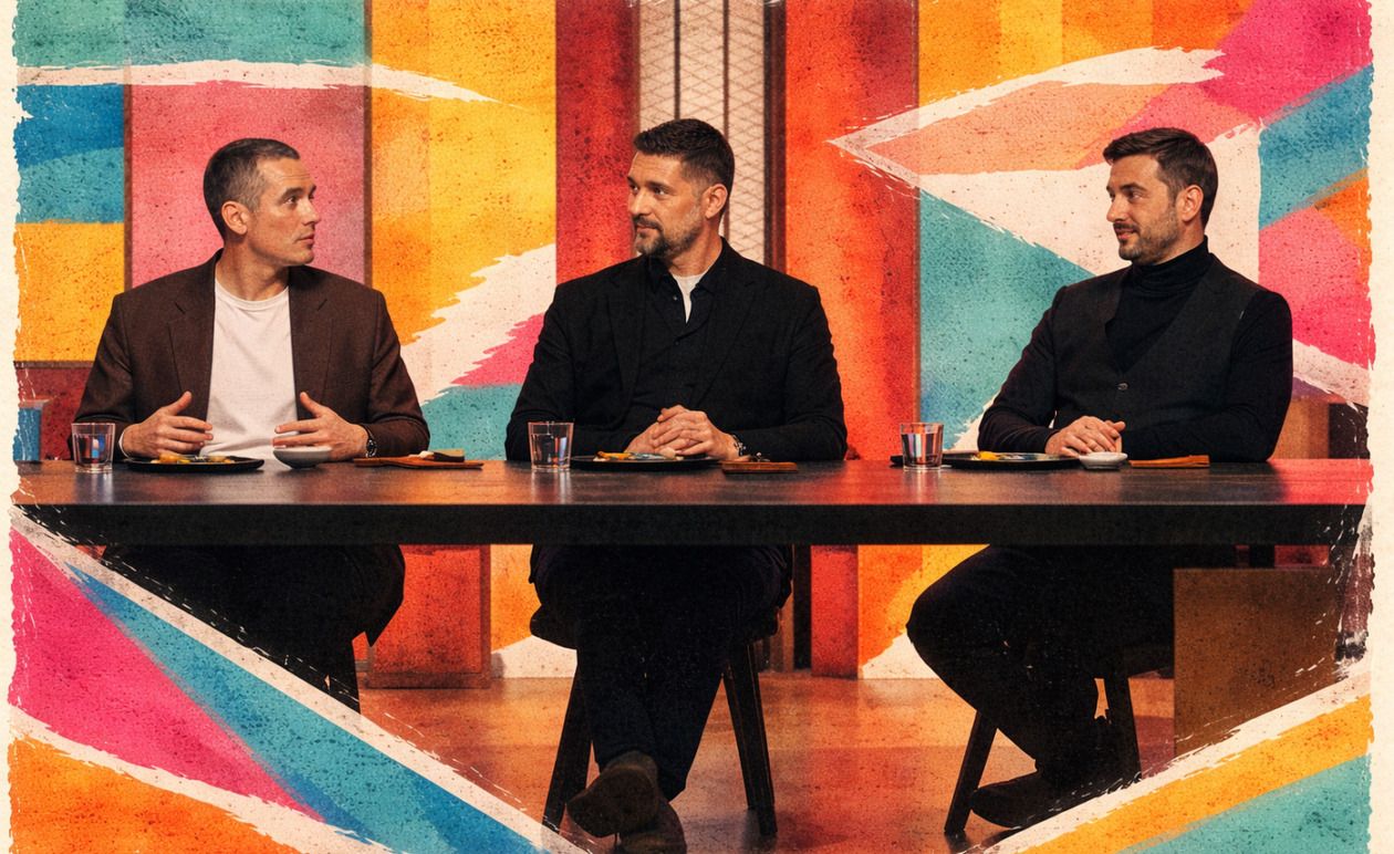 MasterChef: Η δημοπρασία του Σωτήρη Κοντιζά κρίνει την τύχη των δύο μπριγάδων