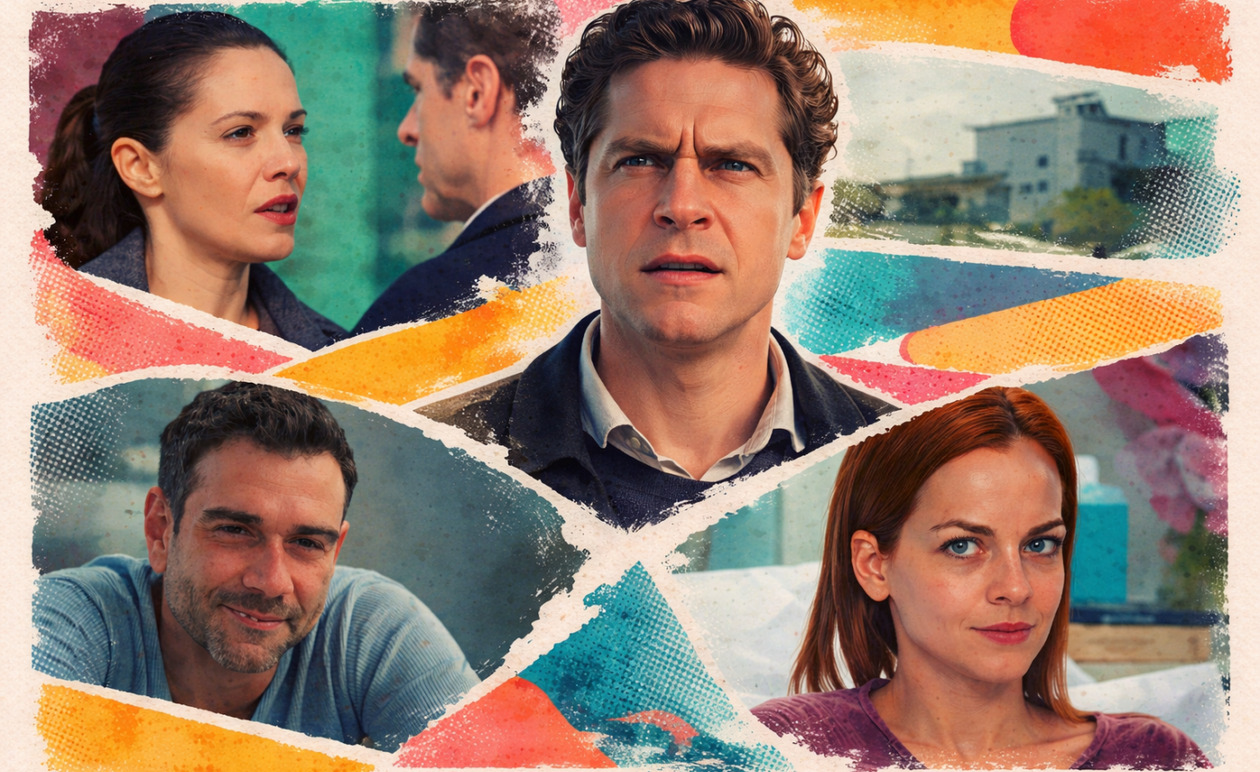 Μια Νύχτα Μόνο: Τα δακτυλικά αποτυπώματα «καίνε» τον Οδυσσέα – Ο Σάββας ζητά διαζύγιο