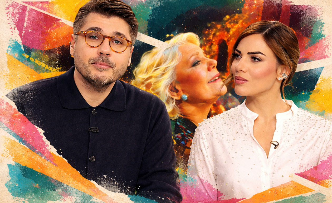 Λάμπρος Κωνσταντάρας: «Η Μαρινέλλα ουσιαστικά έφυγε εκείνο το βράδυ στο Ηρώδειο»