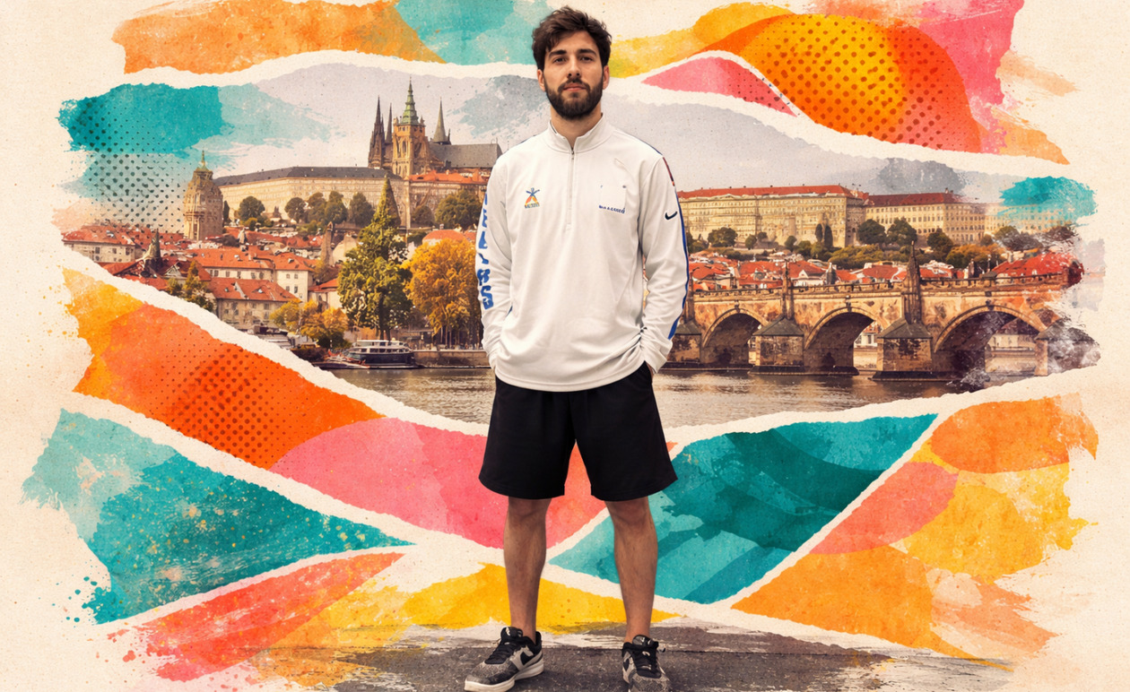 Παναθηναϊκός: Διεθνής νίκη του Οδυσσέα Μουλά στο τουρνουά Παραμπάντμιντον της Πράγας