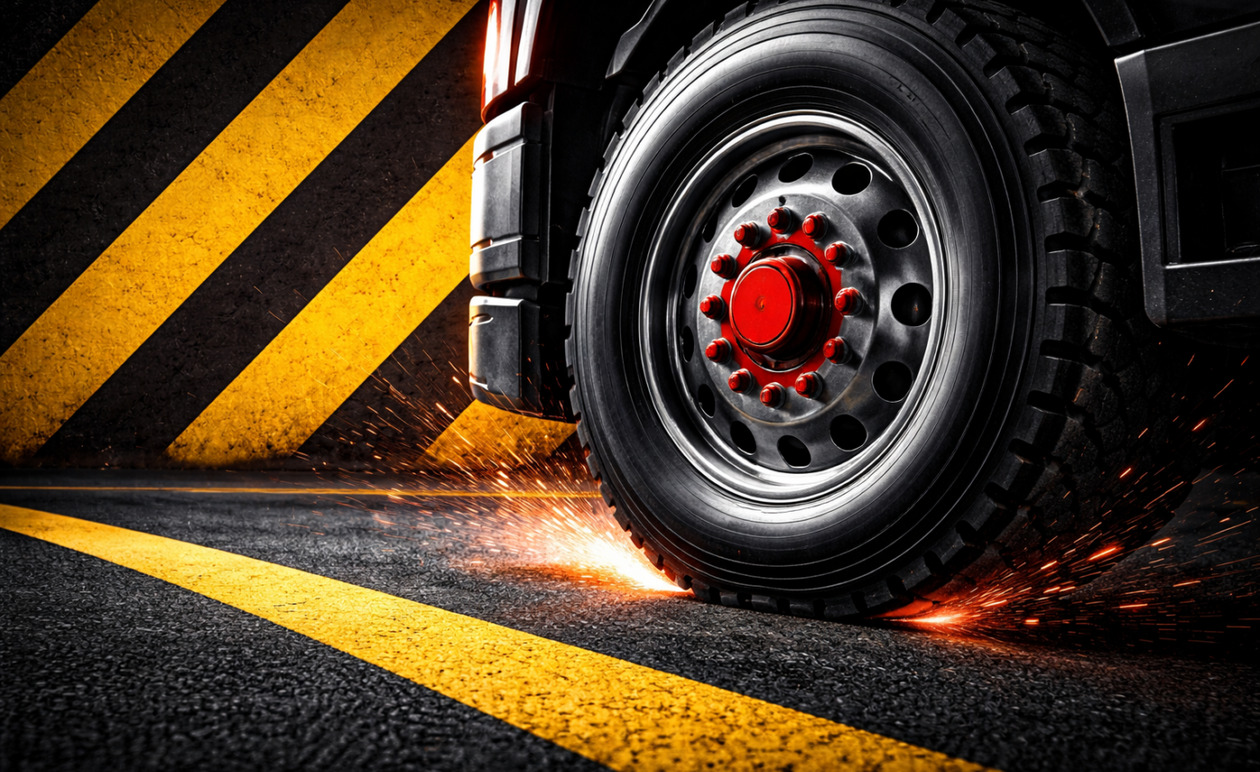 Χαϊδάρι: Θανάσιμη παράσυρση 64χρονου από φορτηγό στη Λεωφόρο Αθηνών