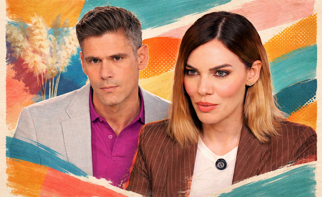 Δημήτρης Ουγγαρέζος: «Προσβλητικό έως μηνύσιμο» το σχόλιο της Μαλέσκου για τον αξιακό κώδικα της Παπαγεωργίου