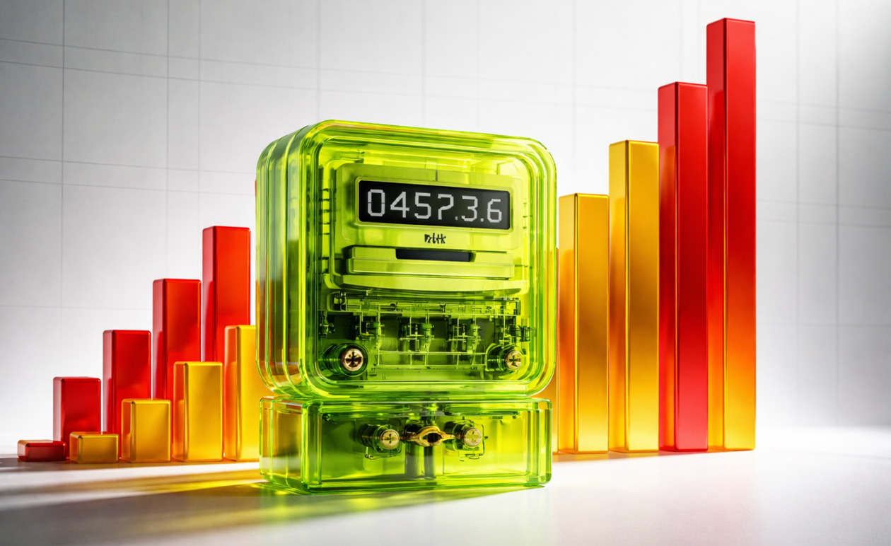 Τιμολόγια ρεύματος: Αυξήσεις έως 19% στη χονδρική φέρνουν ανατιμήσεις τον Απρίλιο