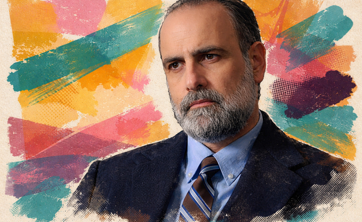 Άγιος Έρωτας: Ο Παύλος φοράει το προσωπείο του ευεργέτη για να κερδίσει την εξουσία