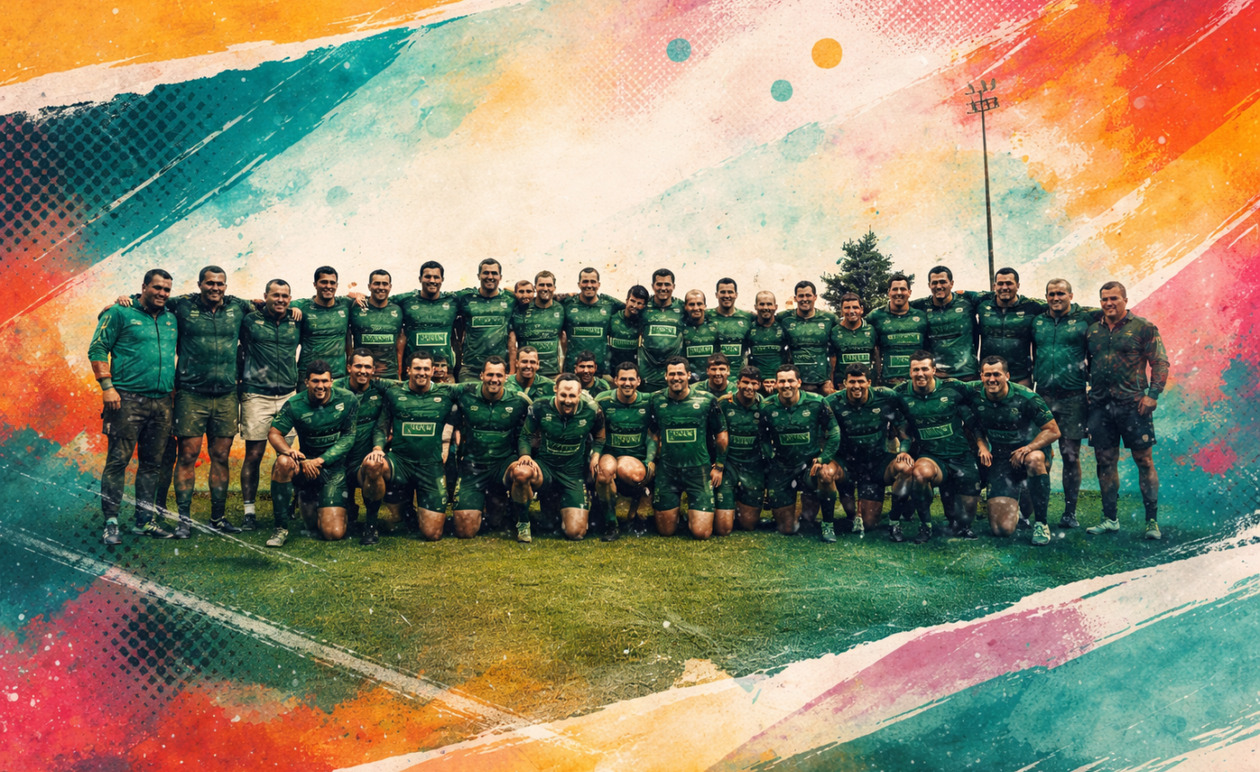 Παναθηναϊκός: Πρωταθλητής Ελλάδας στο ράγκμπι με το επιβλητικό 76-0