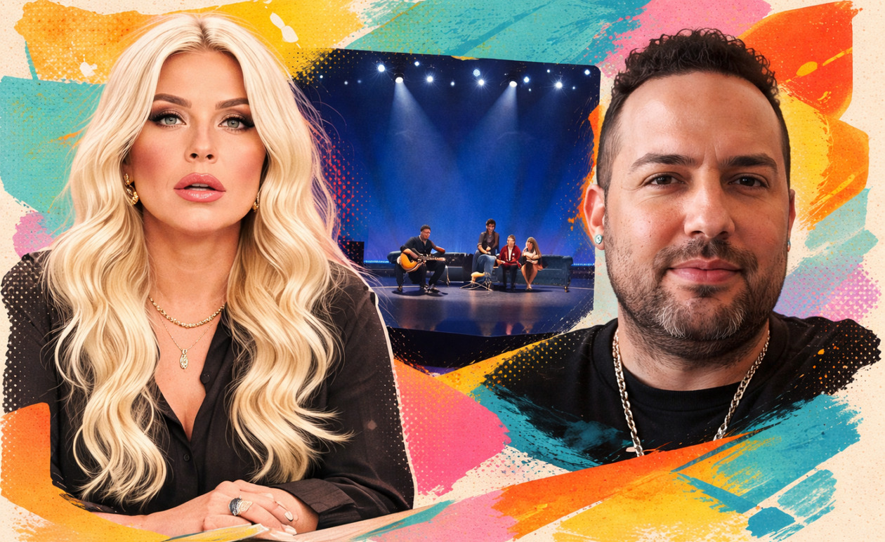 Μαυρίκιος Μαυρικίου: Ο έντονος καβγάς με τους συνεργάτες της Καινούργιου και η on air απολογία