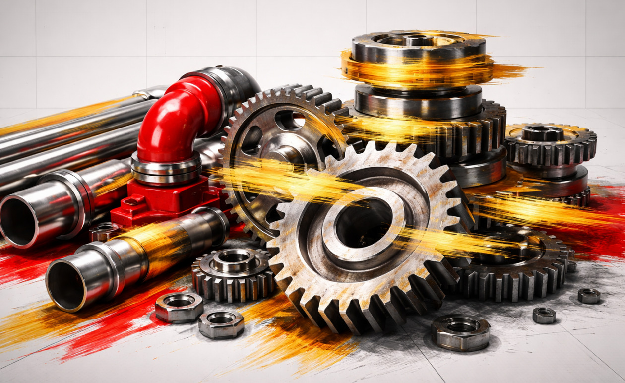 Ομόνοια: Τρεις συλλήψεις για περιβαλλοντική ρύπανση σε επιχειρήσεις εμπορίου μετάλλων