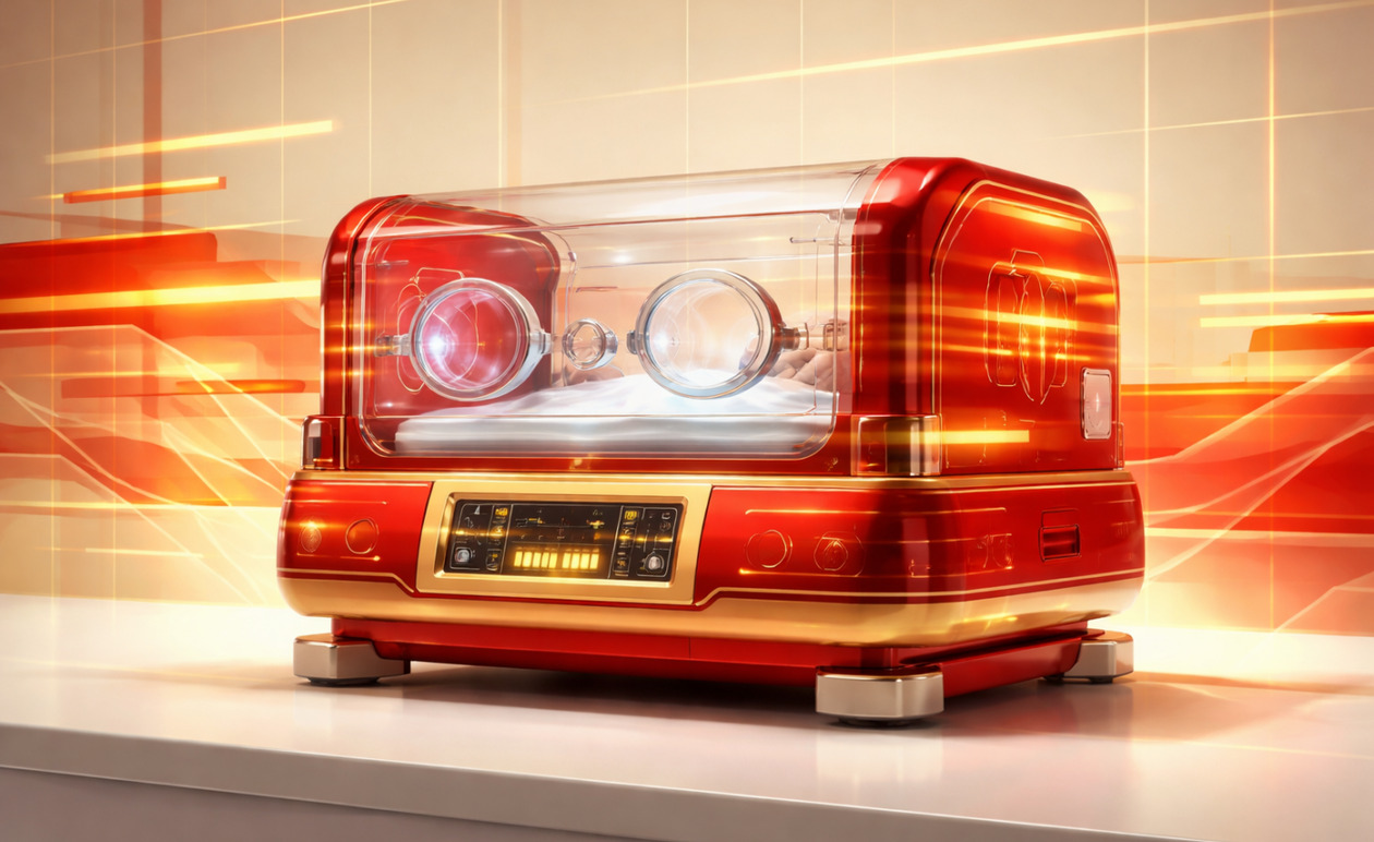 Πάτρα: Μάχη για τη ζωή βρέφους 5 μηνών στη ΜΕΘ με μηνιγγίτιδα