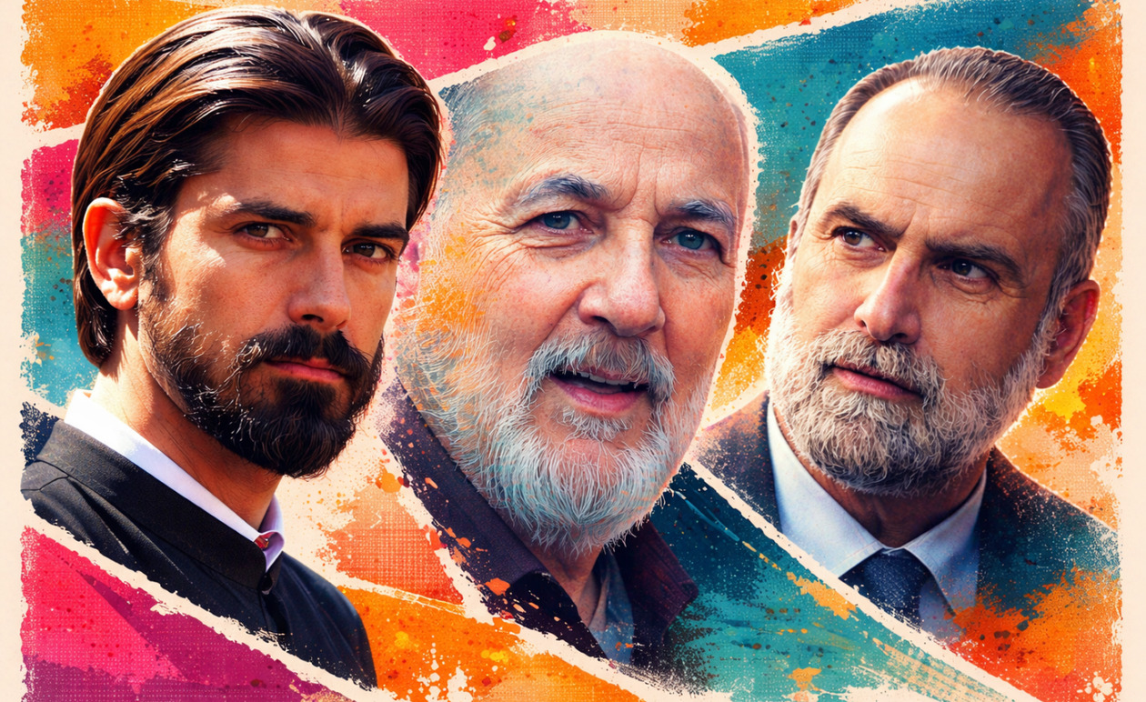 Άγιος Έρωτας: Η «συμμαχία με τον διάβολο» του Παύλου και το σχέδιο δολοφονίας του Λεωνίδα