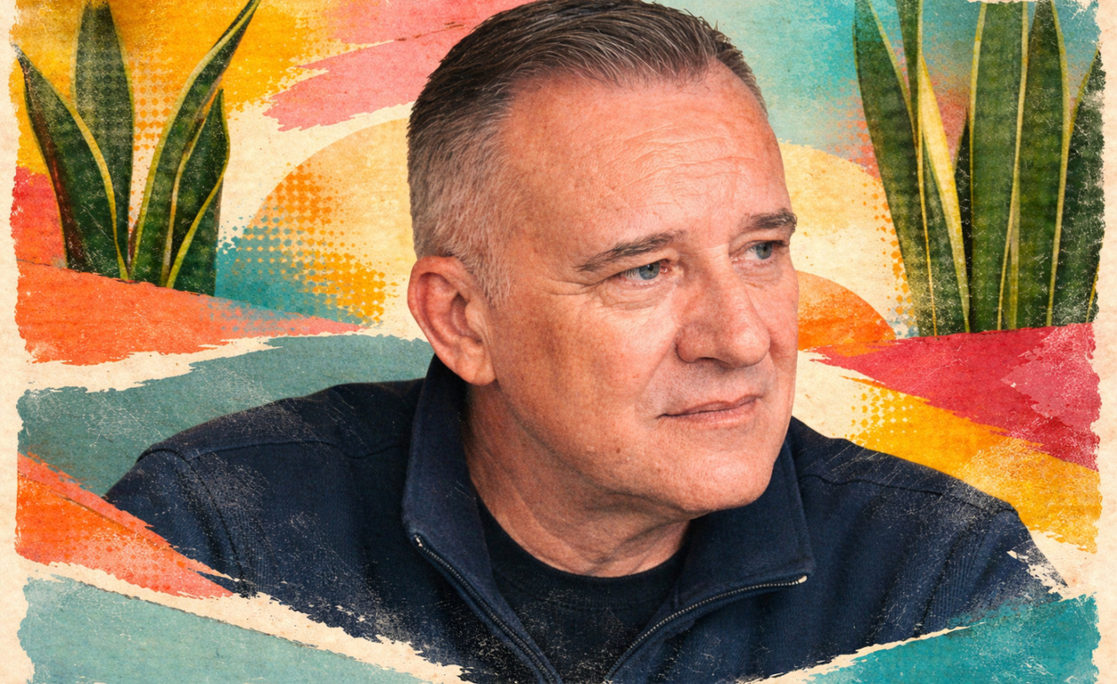 Χρήστος Πάζης: Η εξομολόγηση για τη «βαριά» περιπέτεια υγείας και ο διαρκής αγώνας της πατρότητας