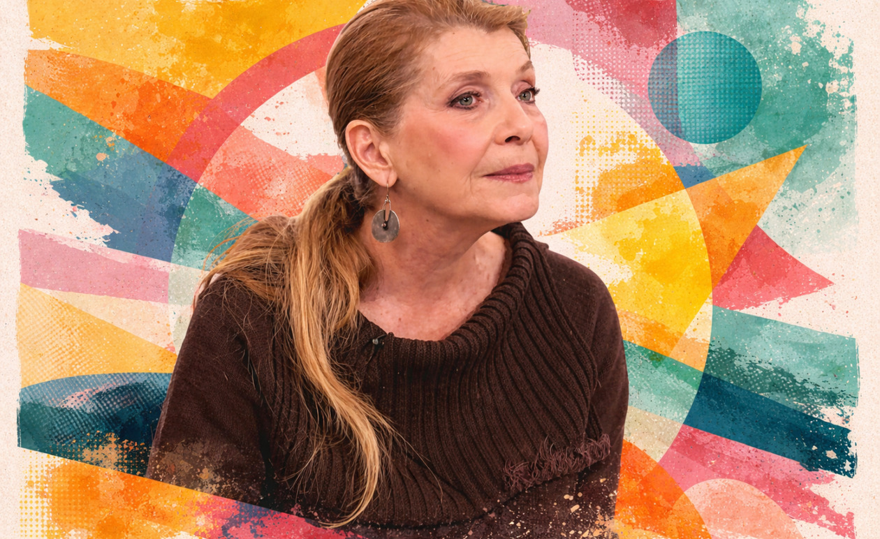 Αιμιλία Υψηλάντη: Γιατί η κοινωνία αρνείται να συμφιλιωθεί με την εικόνα της μεγάλης γυναίκας;