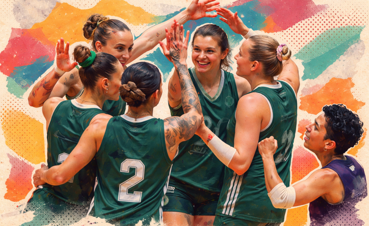 Παναθηναϊκός: Προβάδισμα πρόκρισης στους τελικούς με 3-1 επί του ΑΟ Θήρας