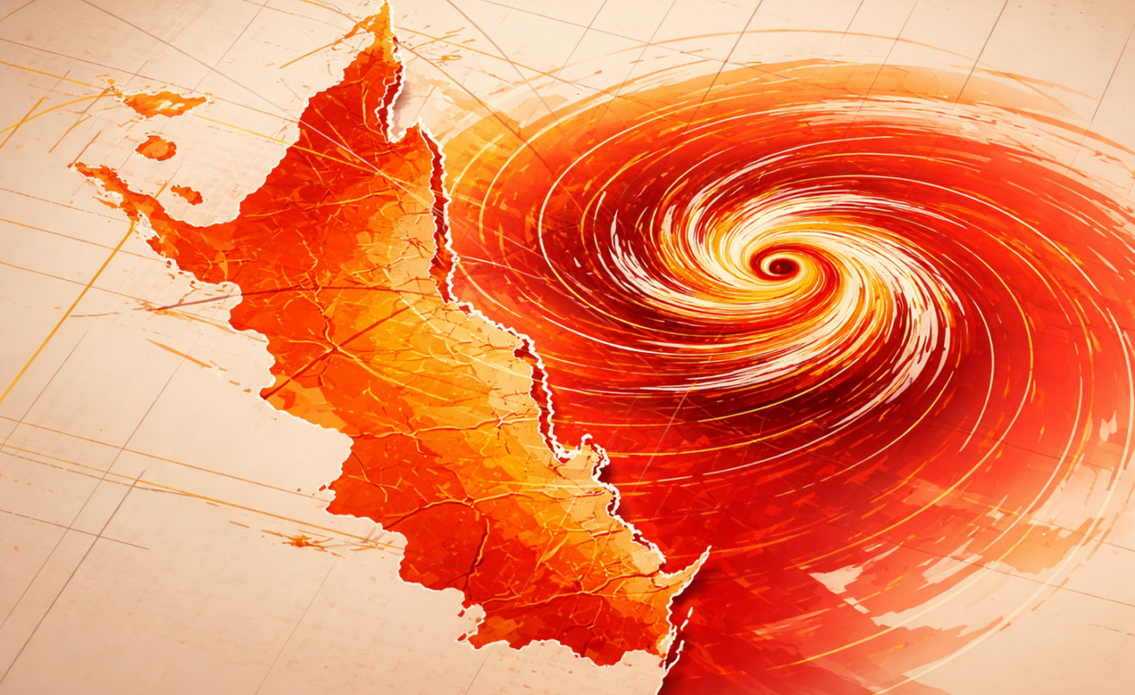 Αυστραλία: Σε κατάσταση συναγερμού το Κουίνσλαντ για τον τροπικό κυκλώνα Koji