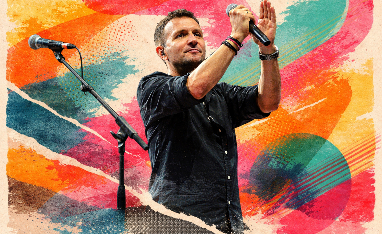 Δημήτρης Μπάσης: «Κάποιοι μετρούν την επιτυχία με πωλήσεις, εμένα δεν με ενδιαφέρουν τα νούμερα»