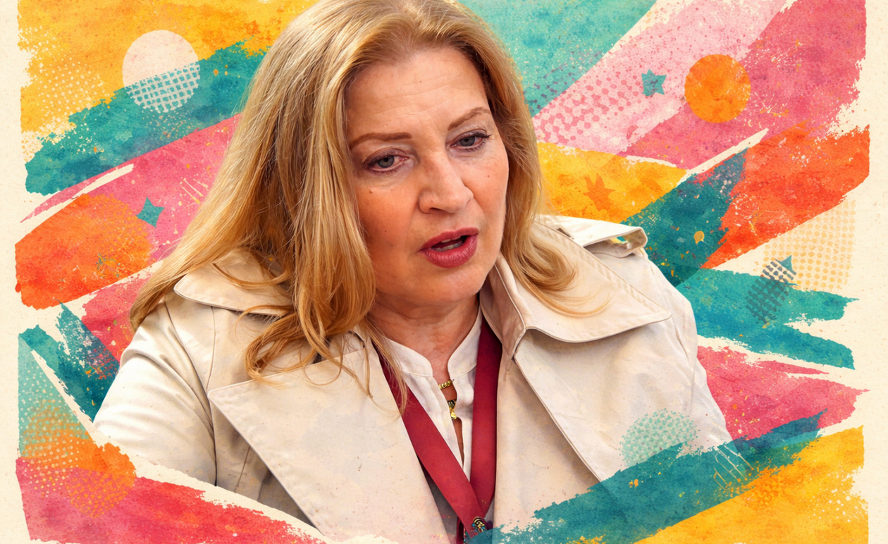 Ελένη Κρίτα: Το «άδοξο» τέλος της σειράς «VΙΠ Καλά Γεράματα» και η μάχη με την επαγγελματική απόρριψη