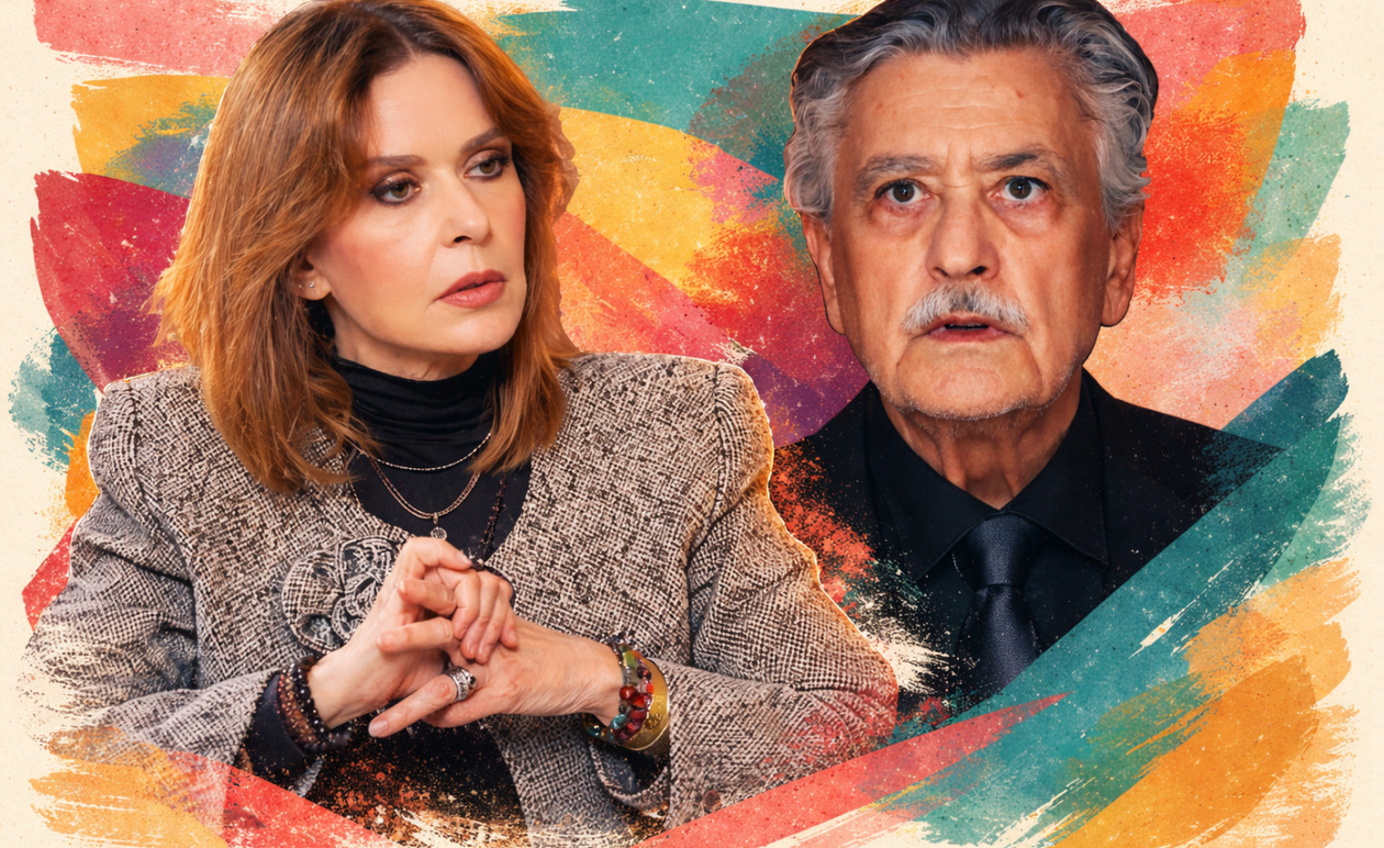 Κάτια Δανδουλάκη: Το άγνωστο παρασκήνιο του αρραβώνα με τον Νίκο Γαλανό και το τελευταίο τηλεφώνημα