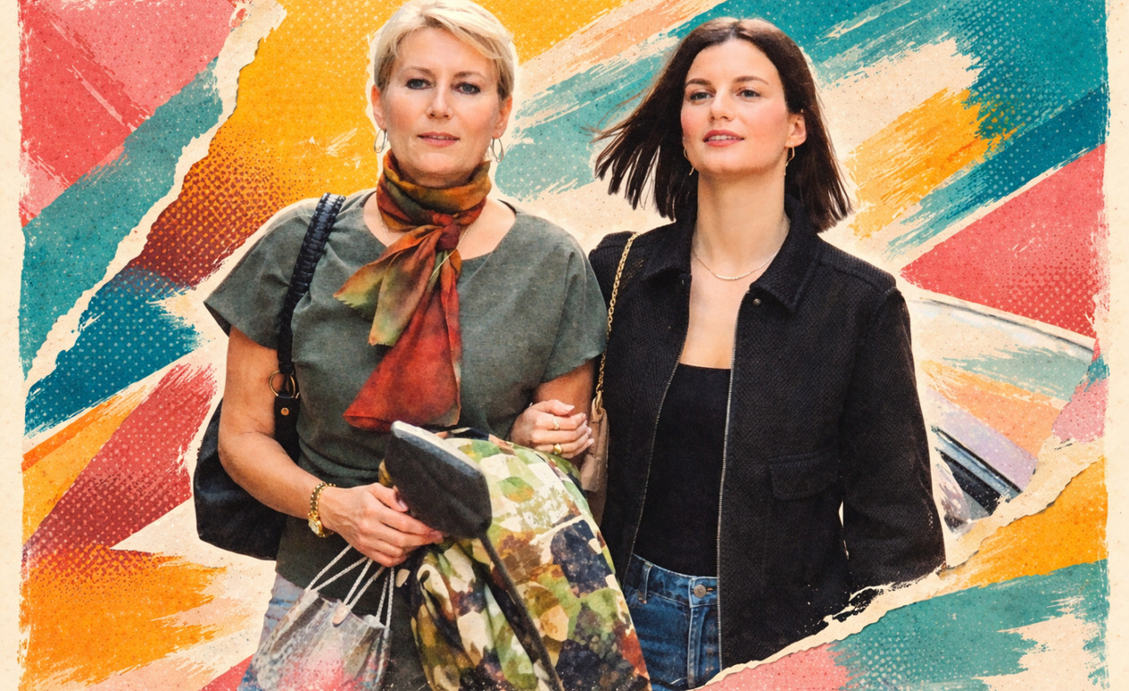 Αλίκη Καραμανλή: Η στήριξη από τους γονείς της και η αλήθεια για την υποκριτική