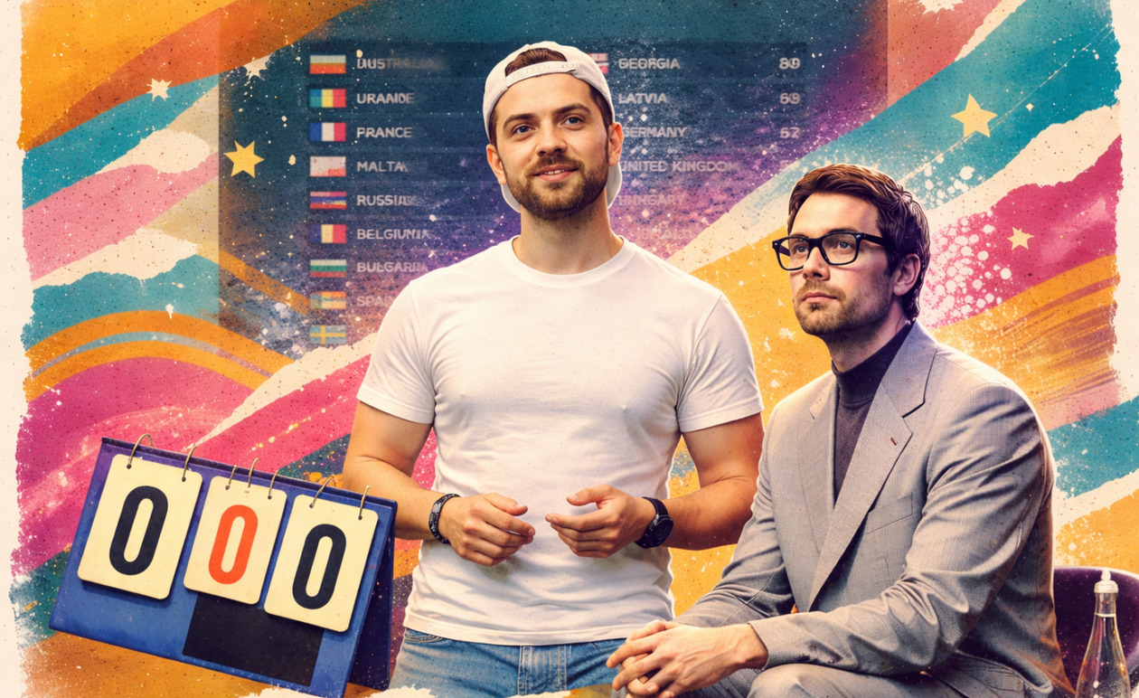 Eurovision: Τα μυστικά της βαθμολογίας – Το «παράδοξο» των zero points
