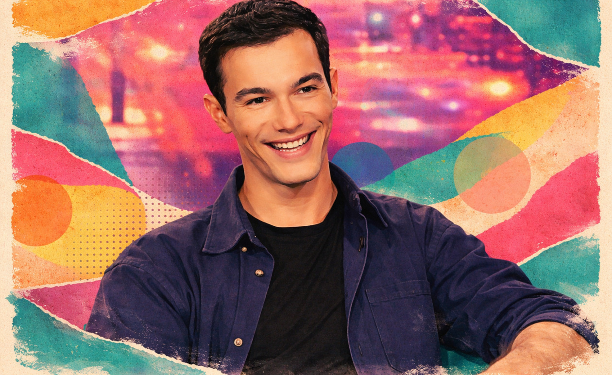 Νίκος Κοσώνας: Η εμπειρία του γυμνισμού, η σύνδεση με τη φύση και οι άσεμνες φωτογραφίες που δέχεται