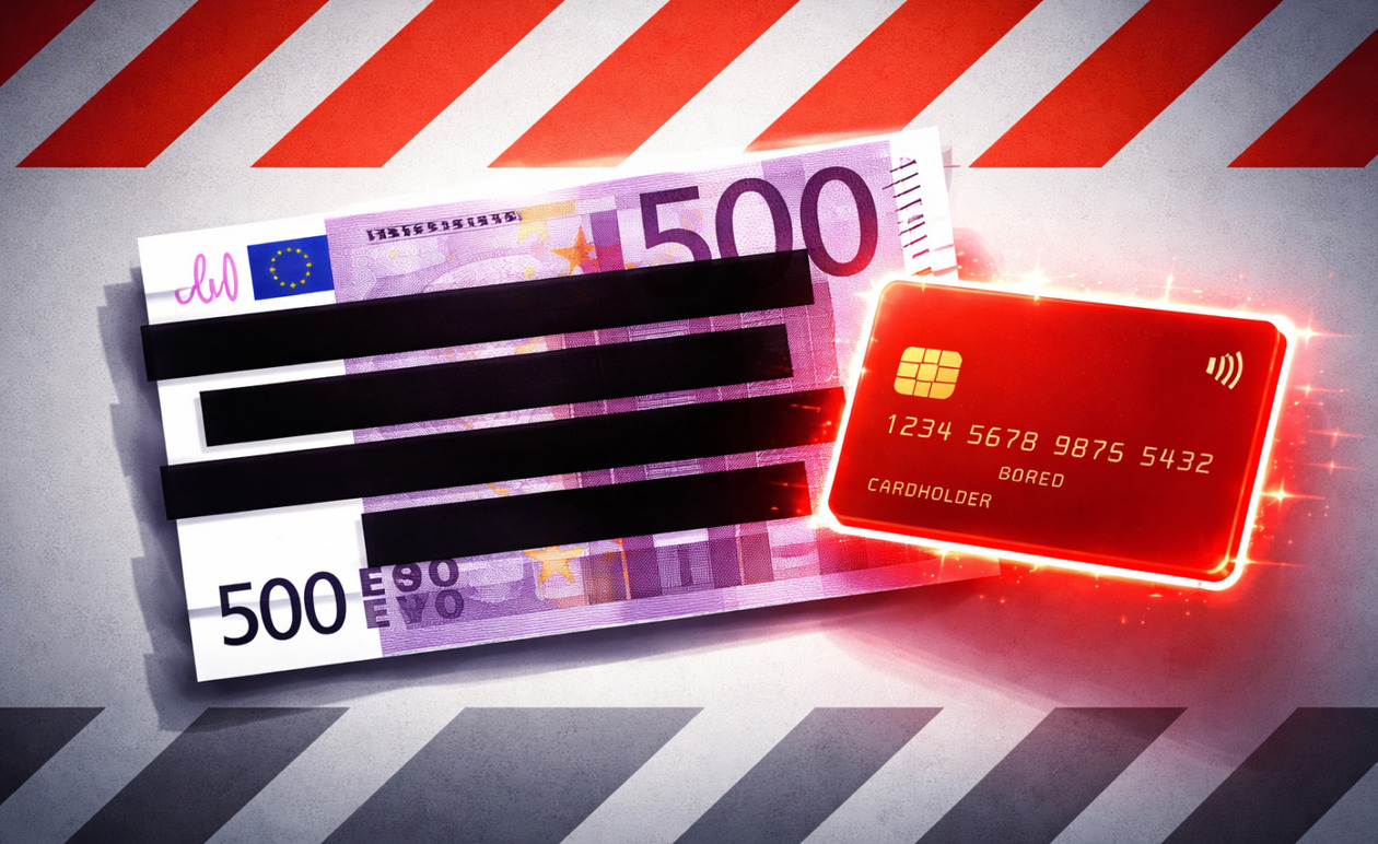 Πληρωμές άνω των 500 ευρώ: Διπλάσιο πρόστιμο για χρήση μετρητών και υποχρεωτικά ηλεκτρονικά μέσα