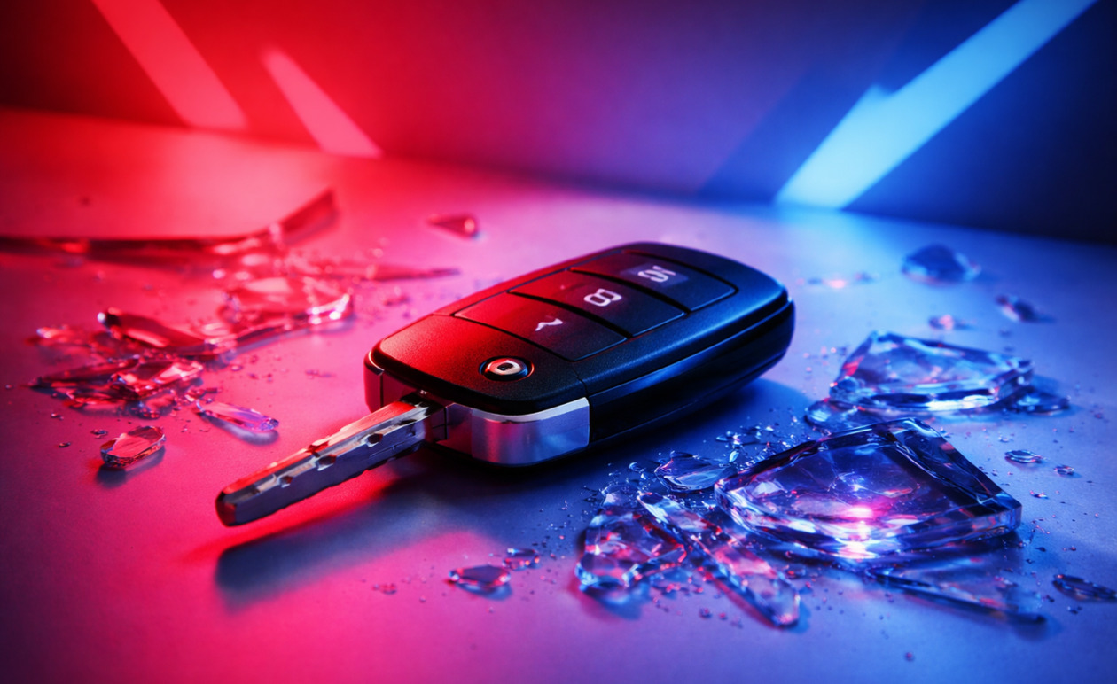 Κηφισιά: Βίντεο ντοκουμέντο από την τρελή πορεία του μεθυσμένου οδηγού που παρέσυρε επτά οχήματα