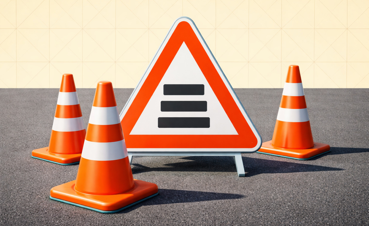 Λεωφόρος Βουλιαγμένης: Κυκλοφοριακές ρυθμίσεις και κλείσιμο λωρίδων στις 8 και 9 Φεβρουαρίου