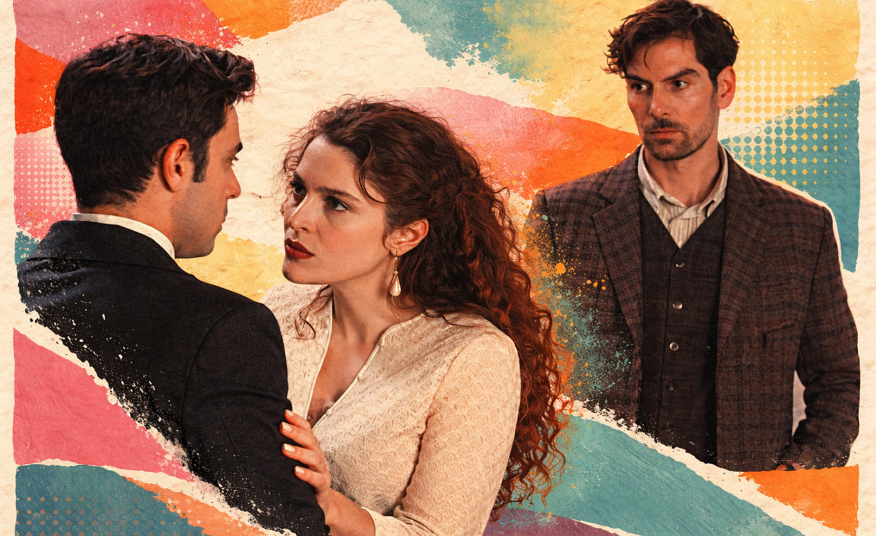 Grand Hotel: Η ηρωική θυσία του Πέτρου για να σώσει τον Νικόλα από το εκτελεστικό απόσπασμα