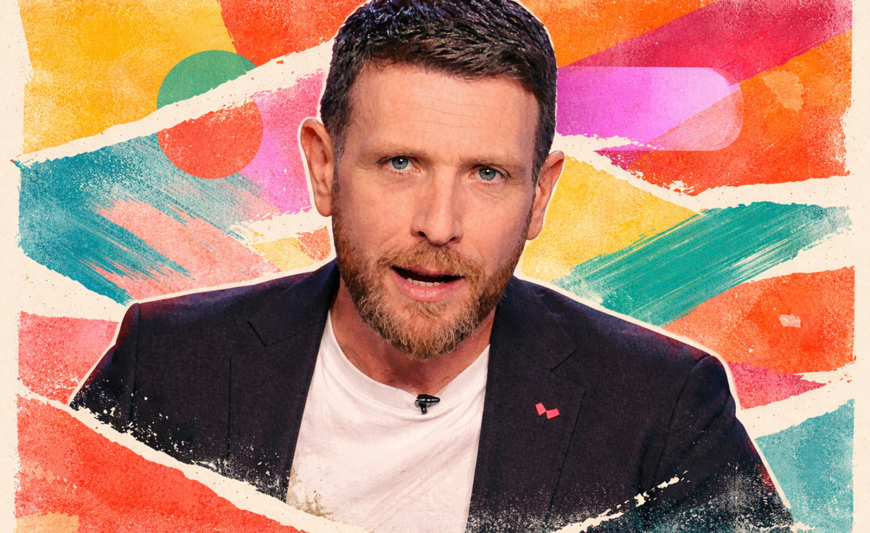 Θανάσης Πάτρας: Η λαμπερή πρεμιέρα στην prime time του OPEN – Τα «βραδινά» λόγια καρδιάς