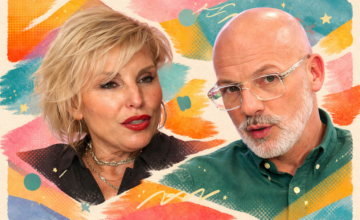 Πόπη Διαμαντάκου: «Είναι ανοησία, όχι αλαζονεία» η άρνηση του Νίκου Μουτσινά στην κριτική