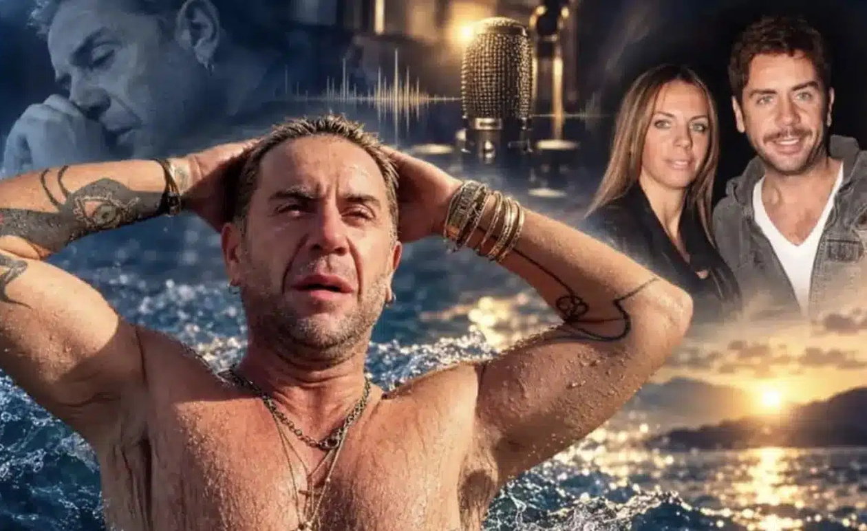Ανατριχιαστικό! Η προφητική συνέντευξη του Μαζωνάκη στη Γερμανού: «Πού θα είσαι το 2026;» – Τι είχε πει για τον θάνατο