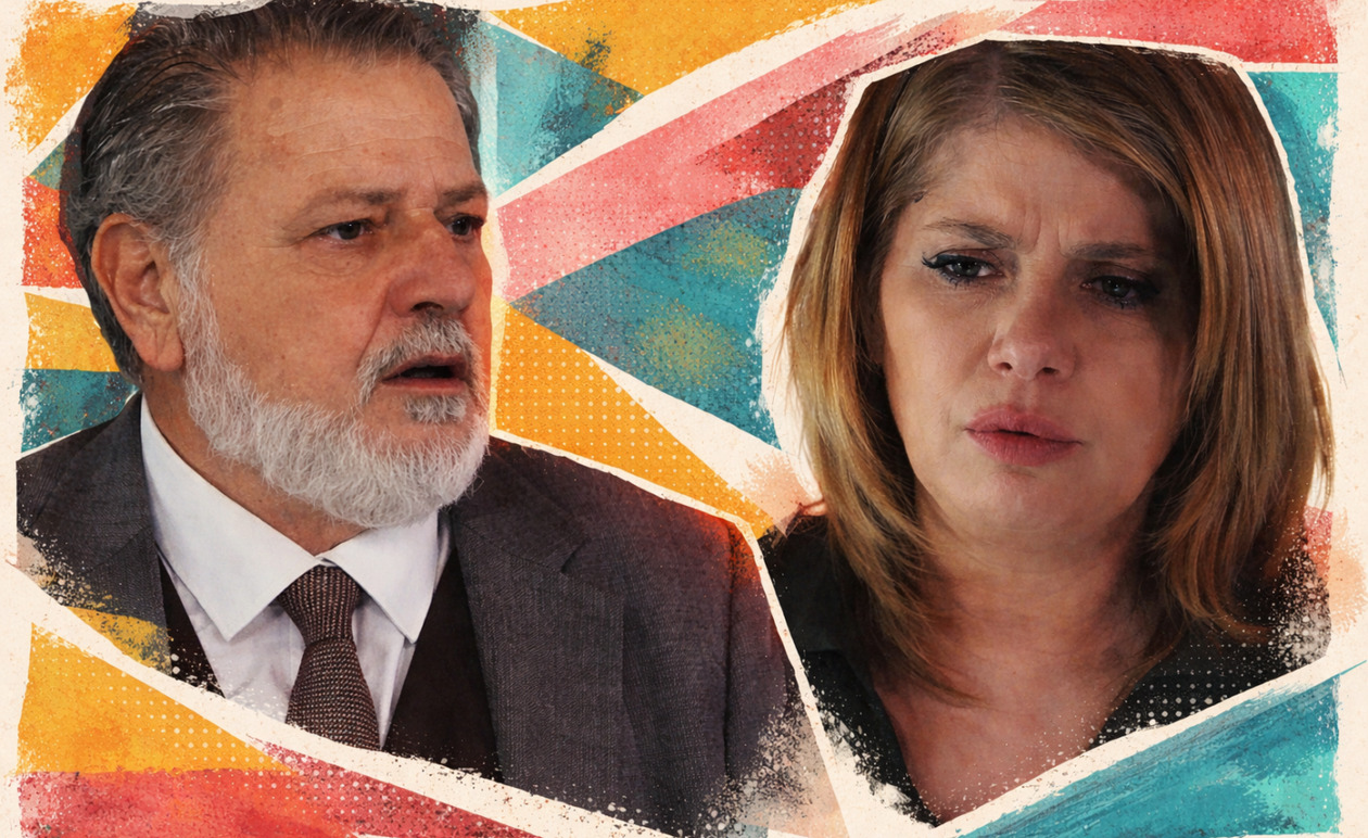 Η Γη της Ελιάς: Ο κρυφός φάκελος του Λυκούργου που «καταστρέφει» την Ξένια στη δίκη