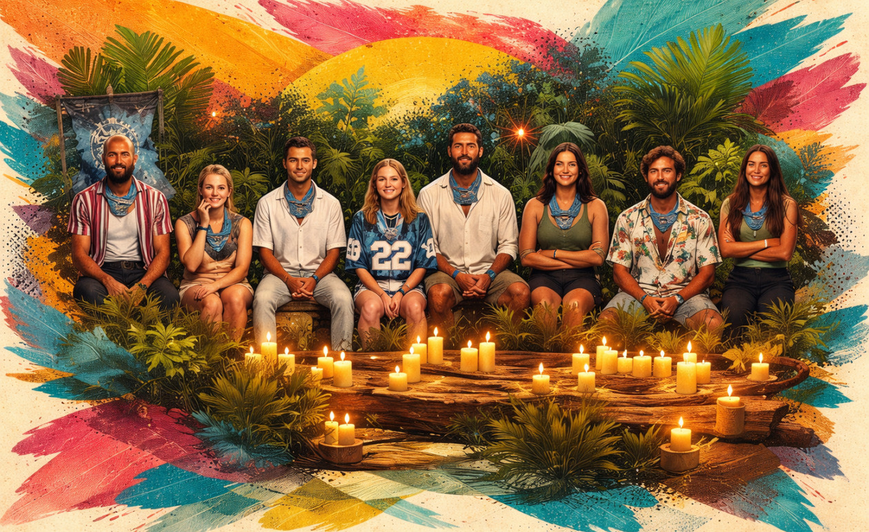 Survivor: Η οικειοθελής αποχώρηση της Κωνσταντίνας Μπακαρού και η κρίσιμη εβδομάδα πριν την Ένωση