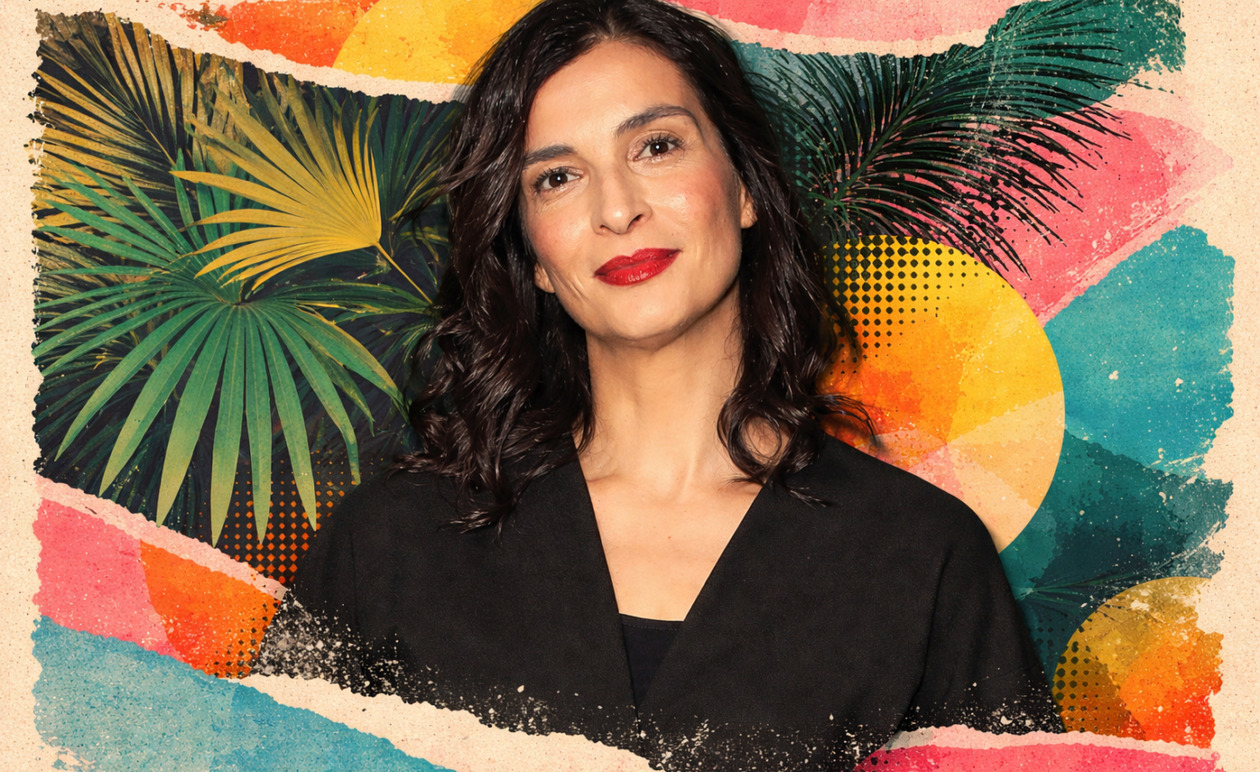 Αντιγόνη Κουλουκάκου: Η επιστροφή στην «κανονική ζωή» μετά το θέατρο – Ο 22 μηνών γιος της