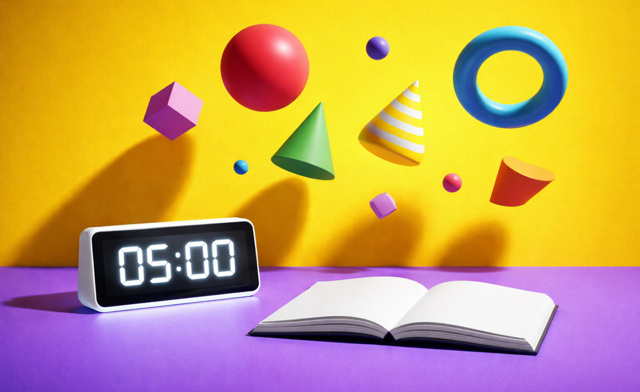 7 απλές συνήθειες που μεταμορφώνουν την αναβλητικότητα σε ακλόνητη πειθαρχία