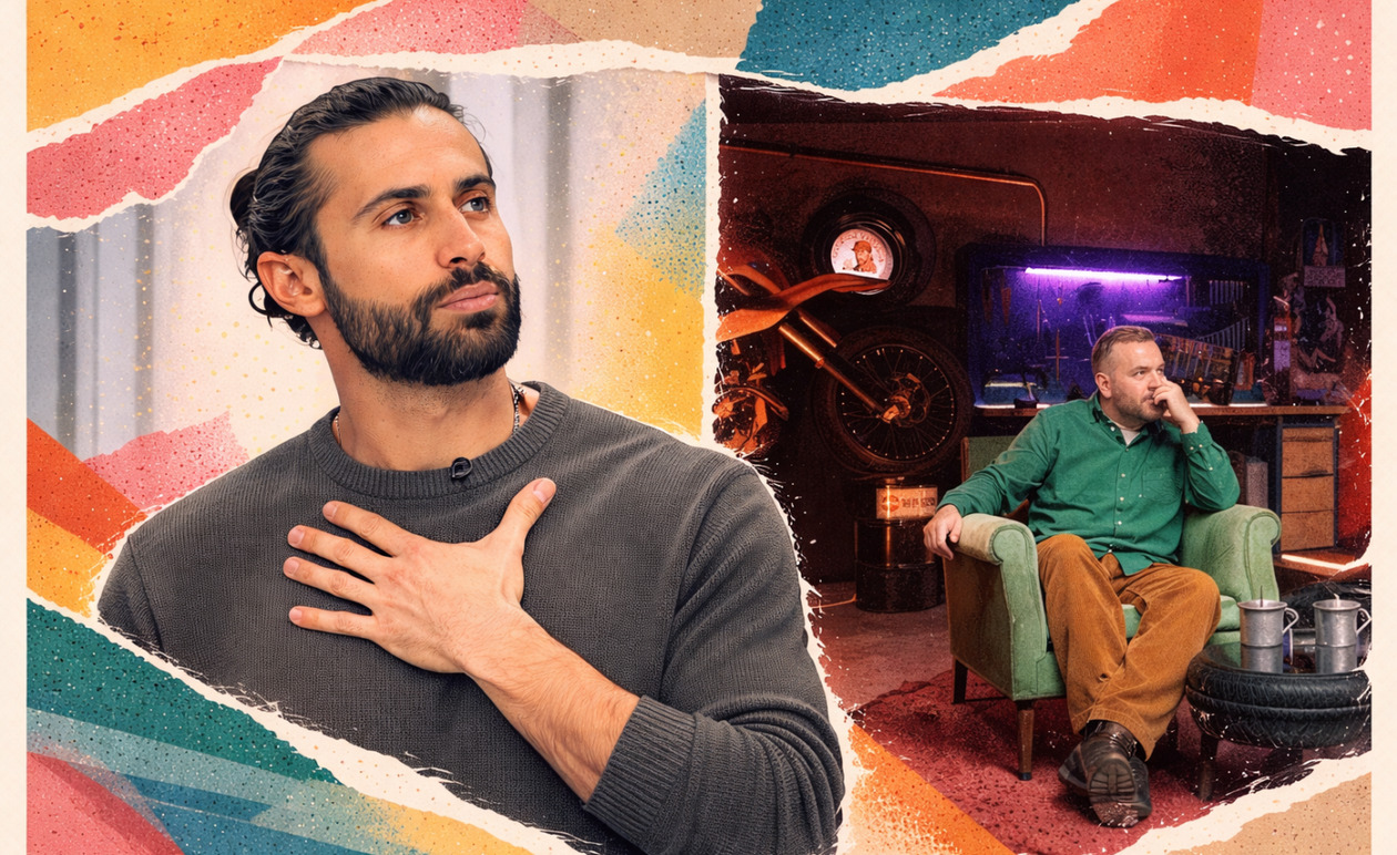 Κωνσταντίνος Βασάλος: Η απάντηση σε Λιάγκα και Μουτίδου για τις «άσχημες» φίλες