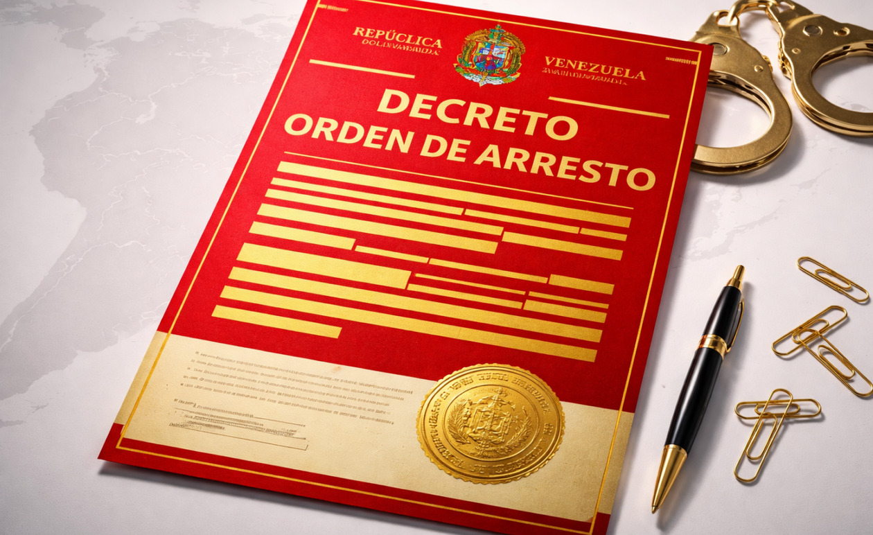 Βενεζουέλα: Διάταγμα για μαζικές συλλήψεις όσων υποστήριξαν την αμερικανική στρατιωτική επέμβαση